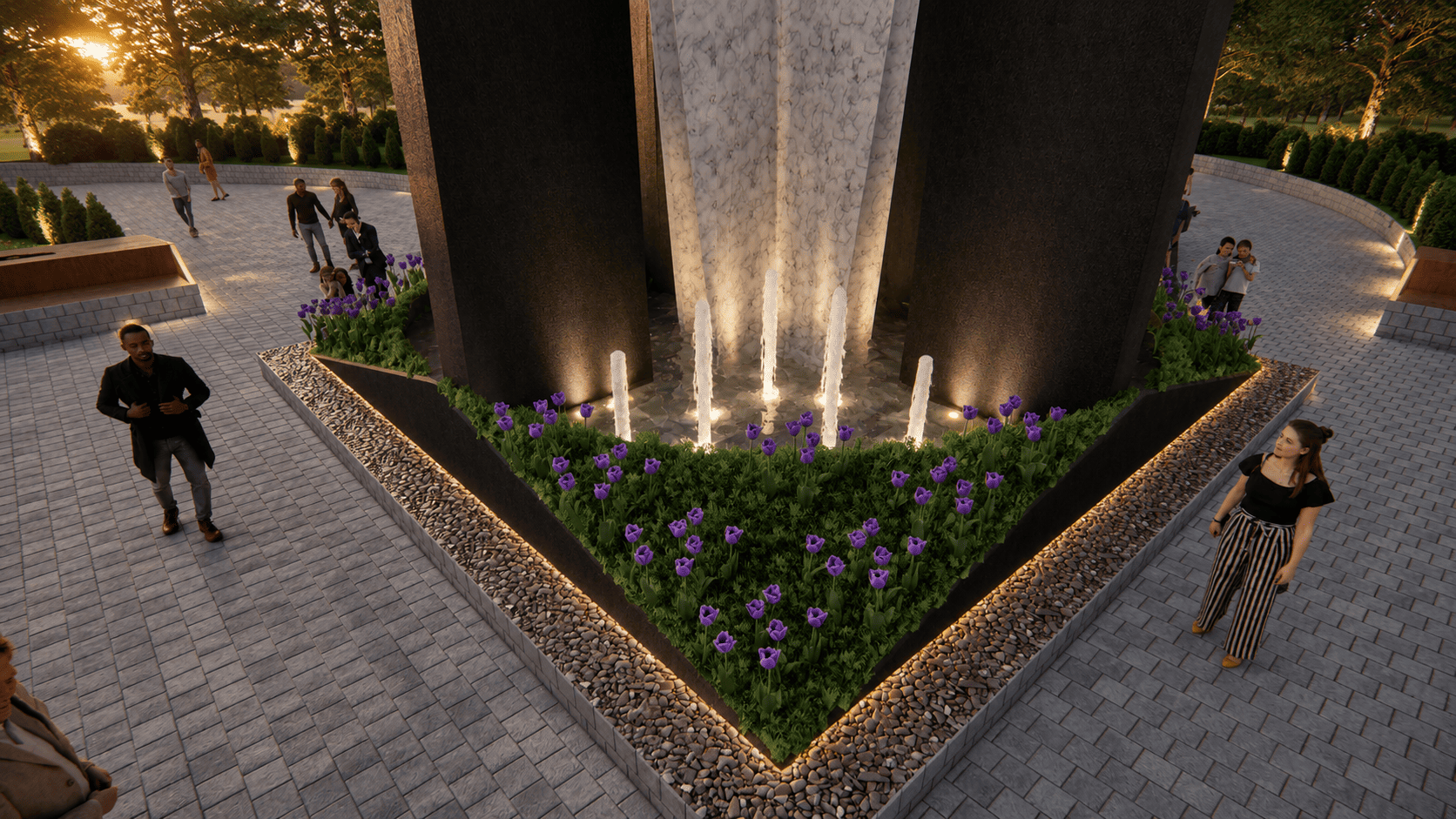 Reverence — view 5